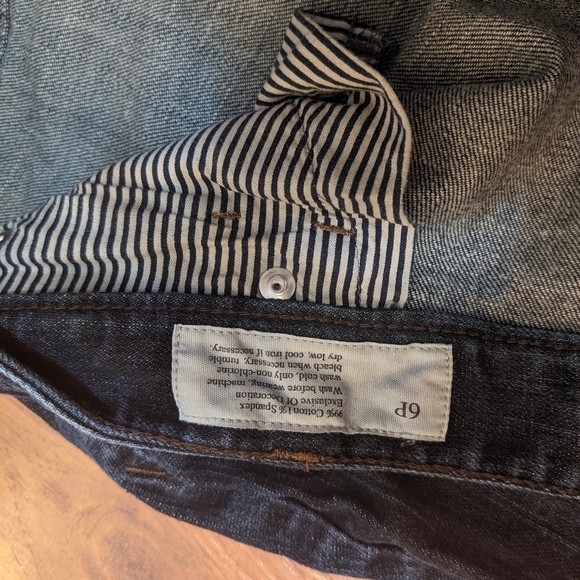 Loft jeans, Curvy bootcut - Picture 5 of 6